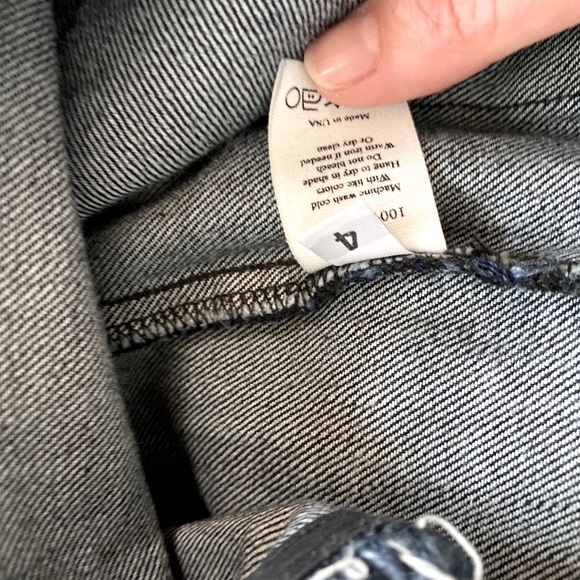 Shaina Mote Apollo Jeans in Indigo - Picture 12 of 13